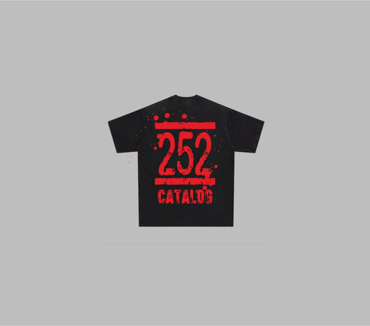 Toddler graphic spot tee shirt