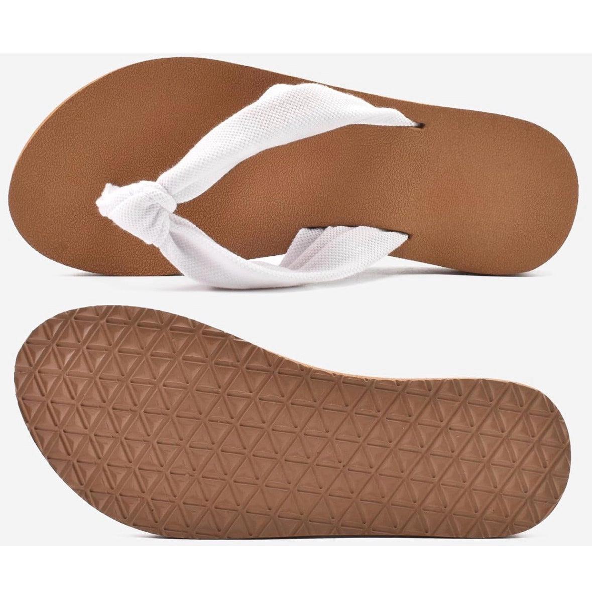 Women’s cushion thong Flip Flop sandals