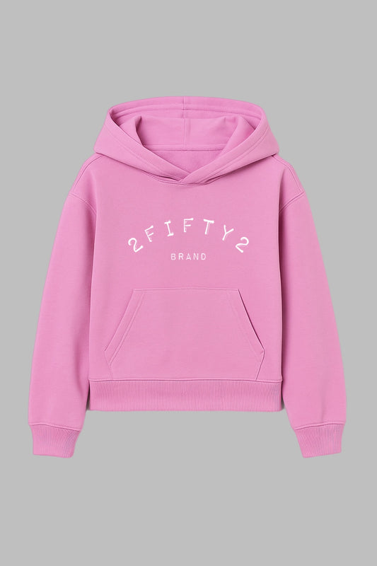 Kids Unisex 2Fifty2 Brand pullover Hoodie