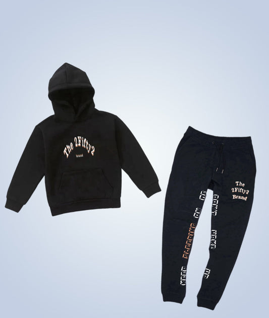 Regular jogger Sweatsuit for men by the 2fifty2 brand