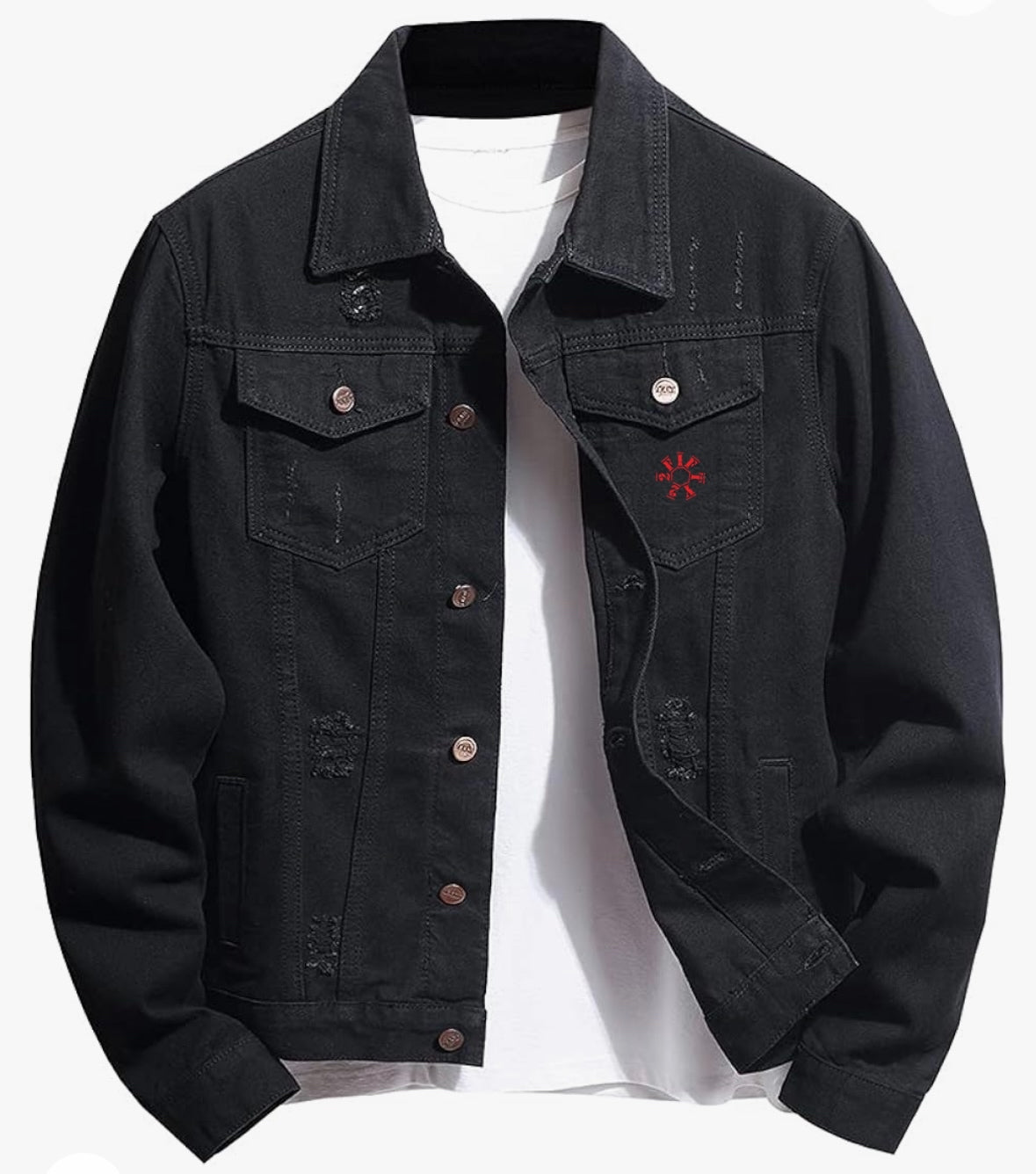 Men’s jean jacket