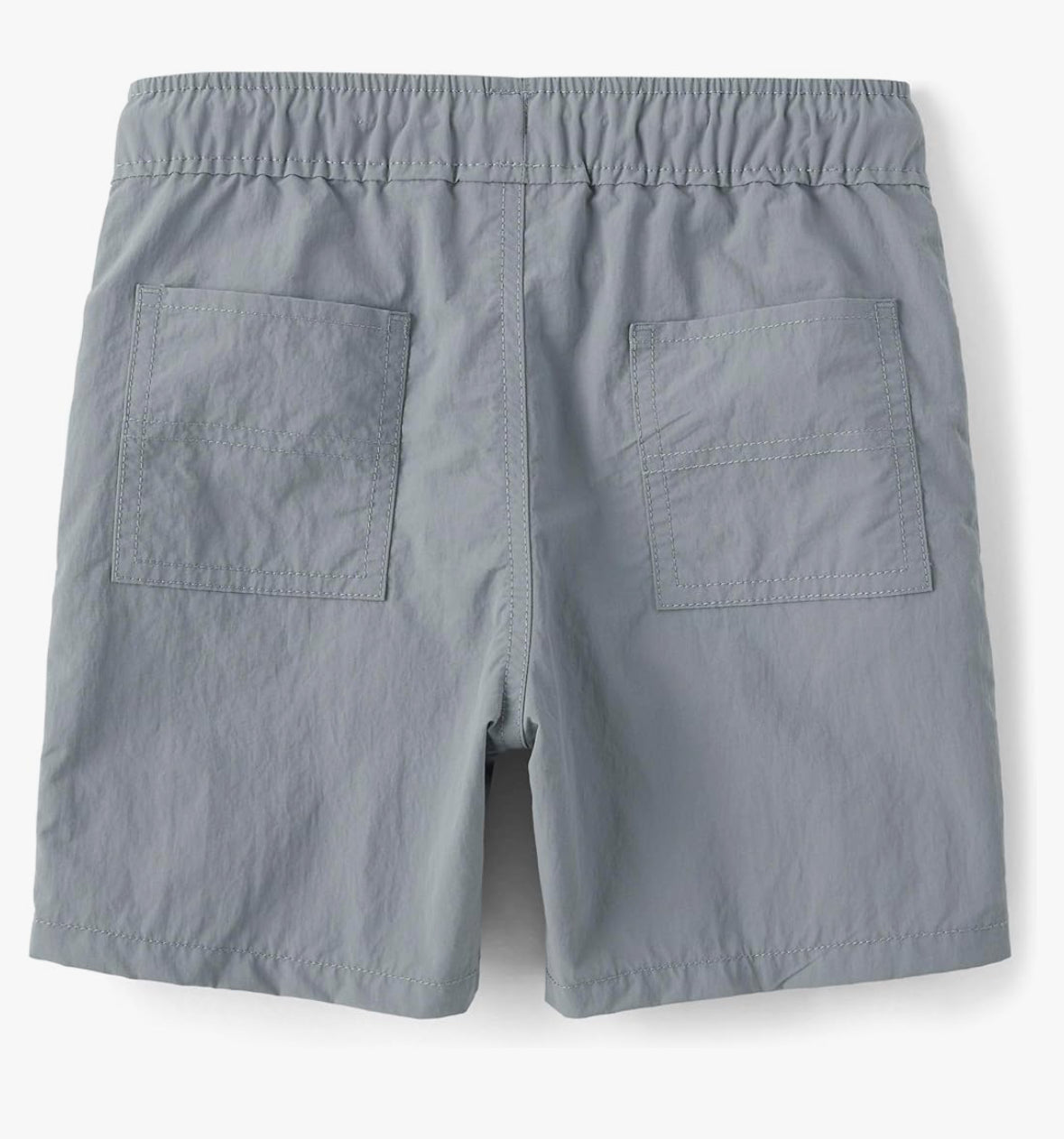 Boys nylon cargo shorts