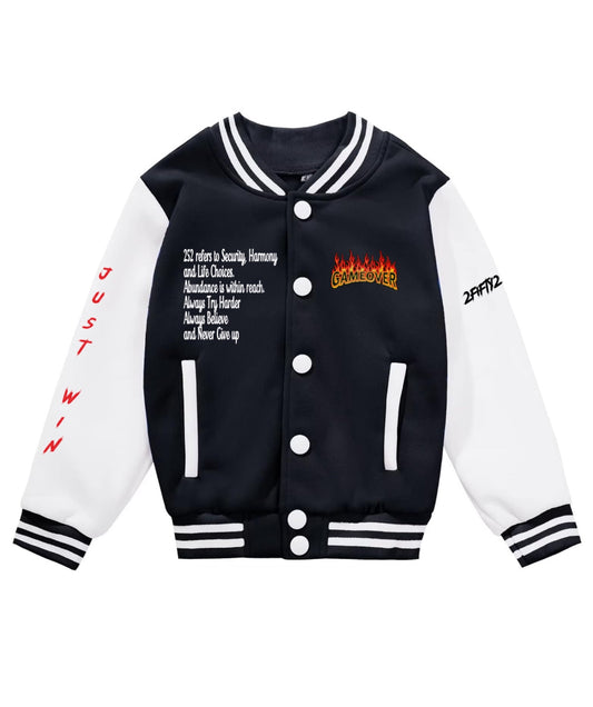 Boys varsity jacket