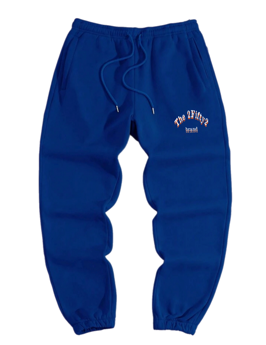 Men’s joggers sweatpants by The 2fifty2 brand