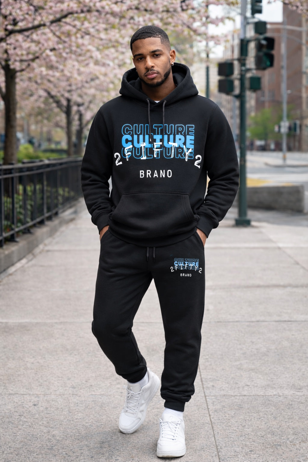 Men’s 2Fifty2 Culture sweatsuit