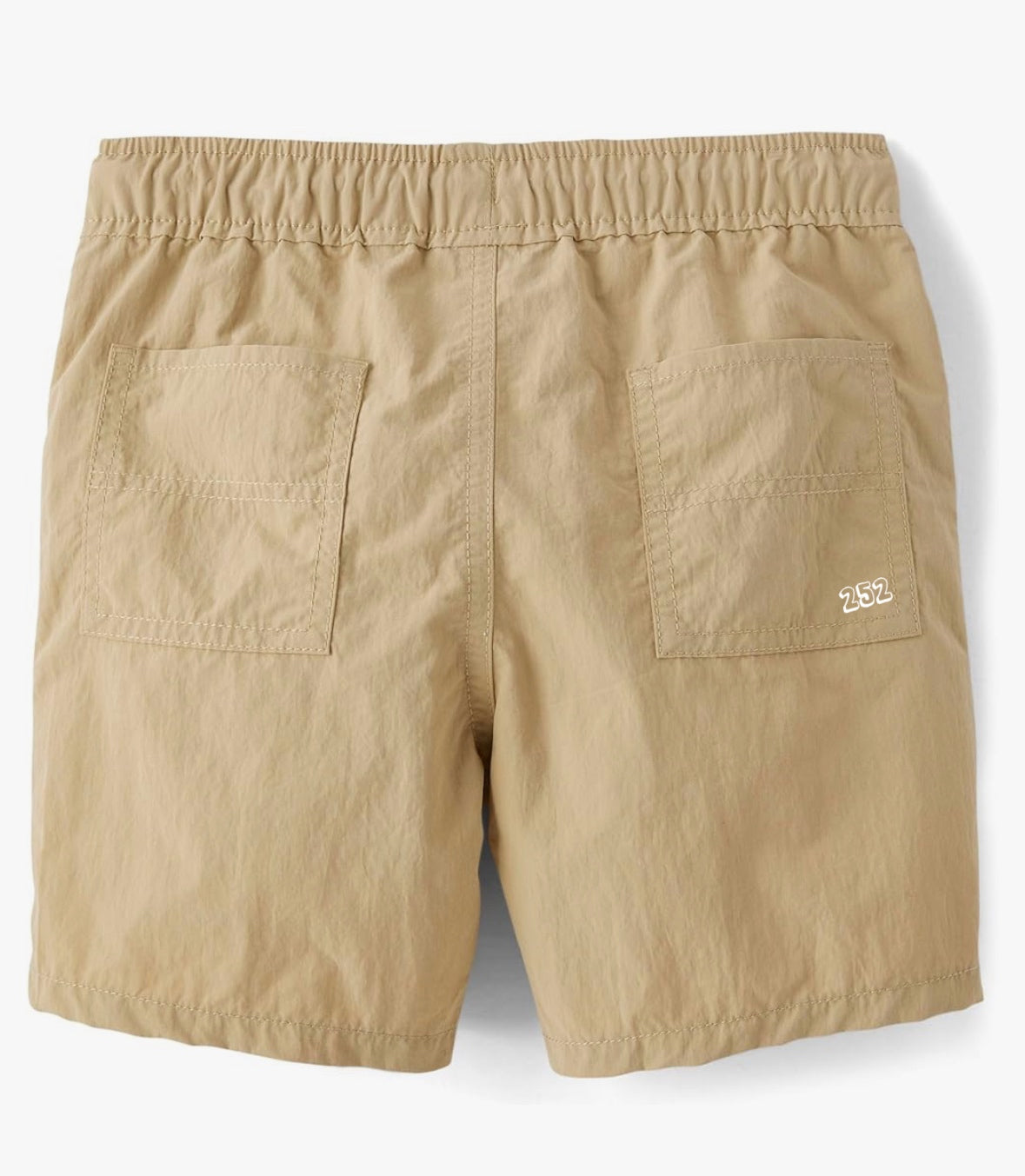 Boys nylon cargo shorts