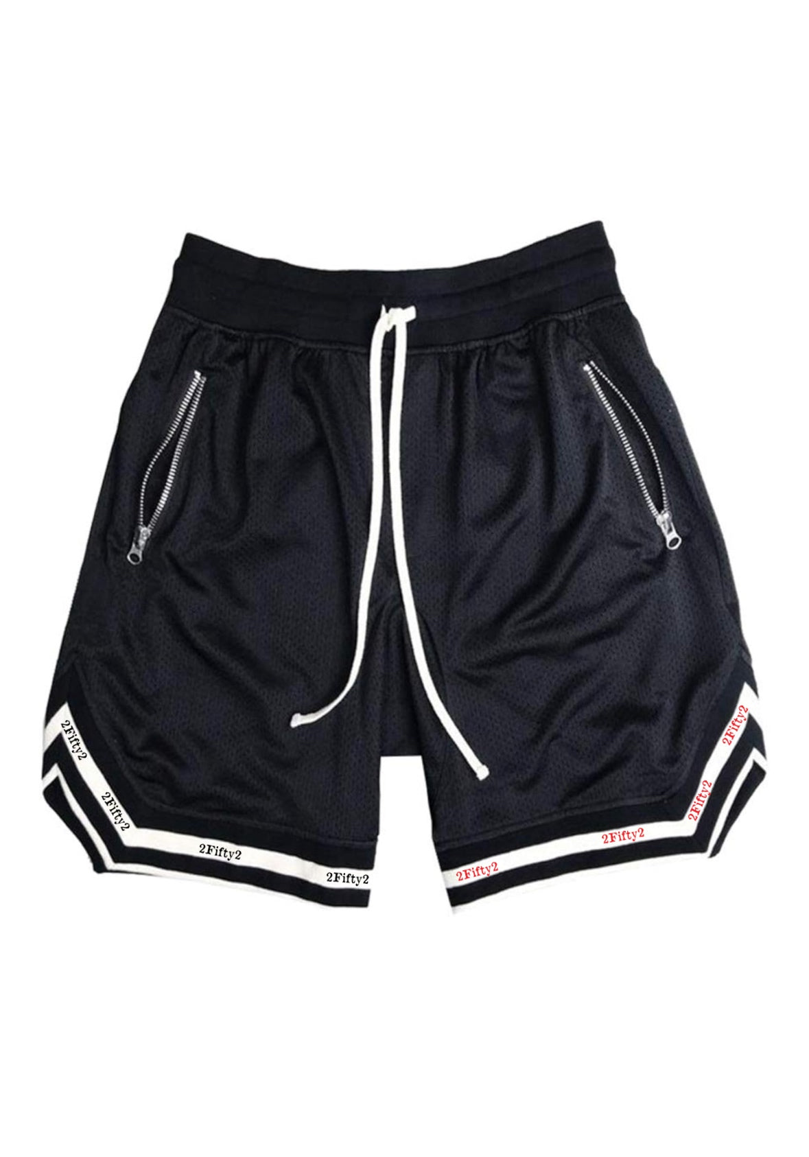 Mens basketball shorts by The 2fifty2 Brand