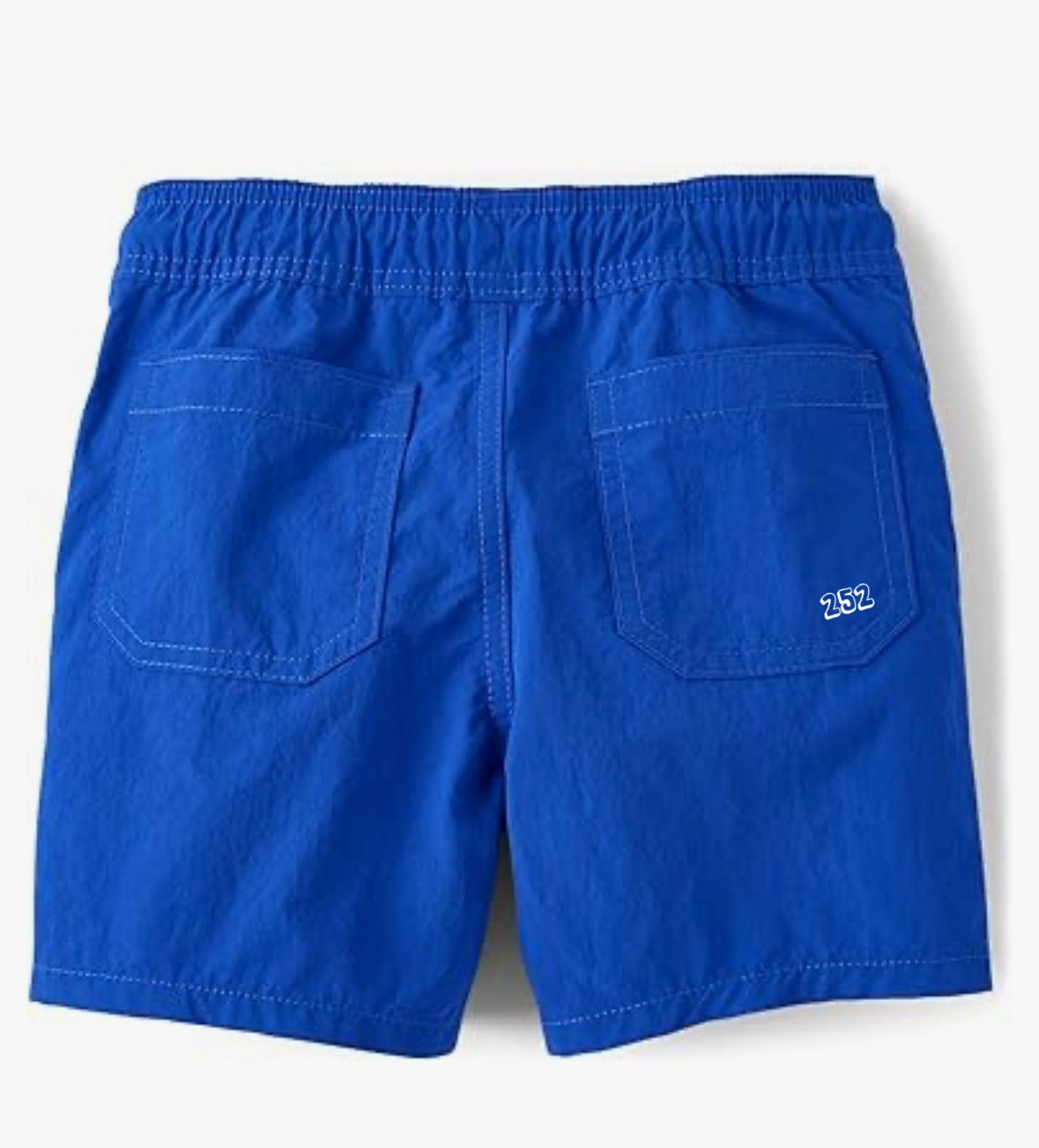 Boys nylon cargos shorts