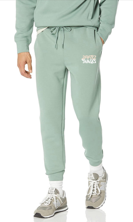 Men’s 2 piece jogger and sweatshirt