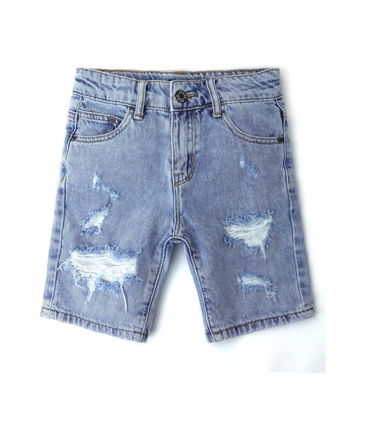 Toddler Boys jean shorts