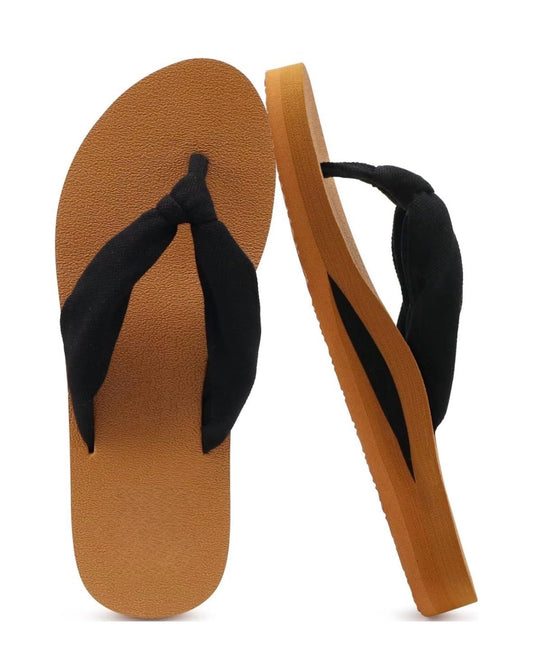 Women’s cushion thong Flip Flop sandals