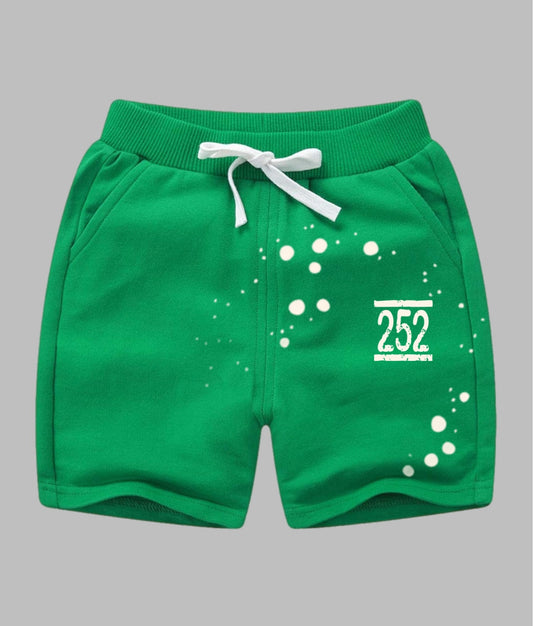 Toddler 2Fifty2 Spot sweat shorts