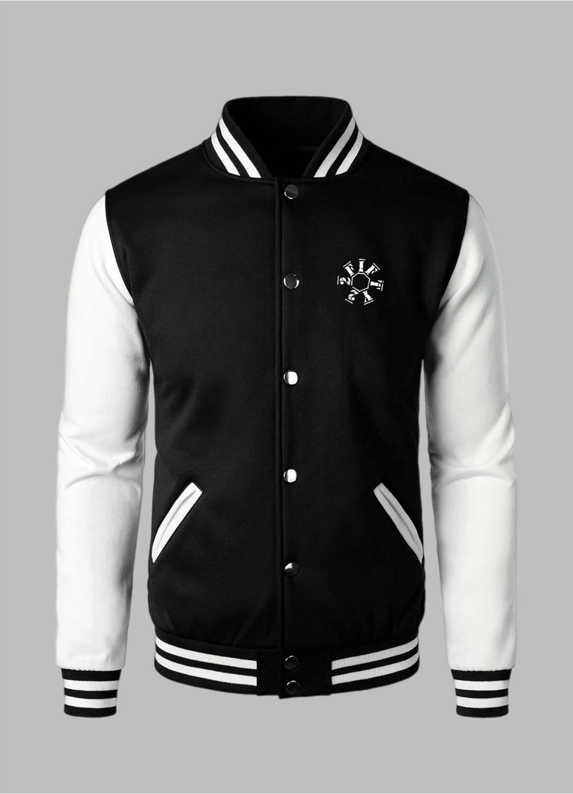 Men’s 2Fifty2 Brand Varsity jacket