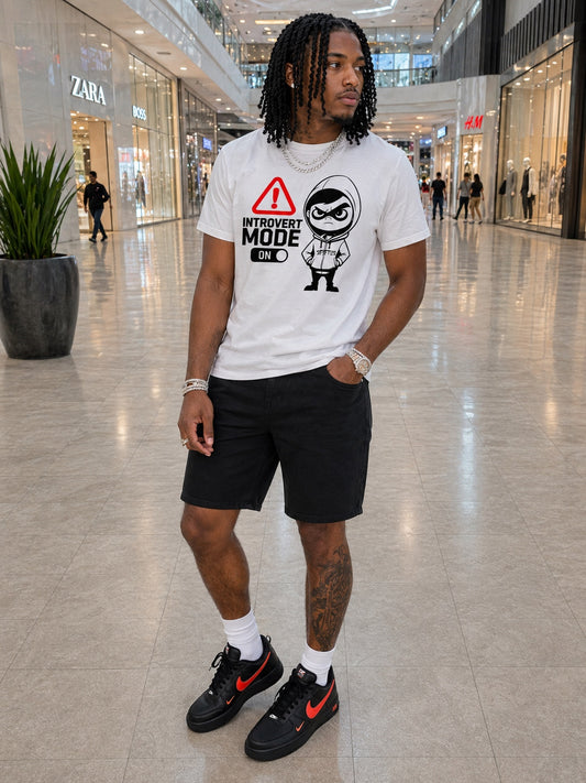 Men’s 2Fifty2 Brand Introvert tee shirt