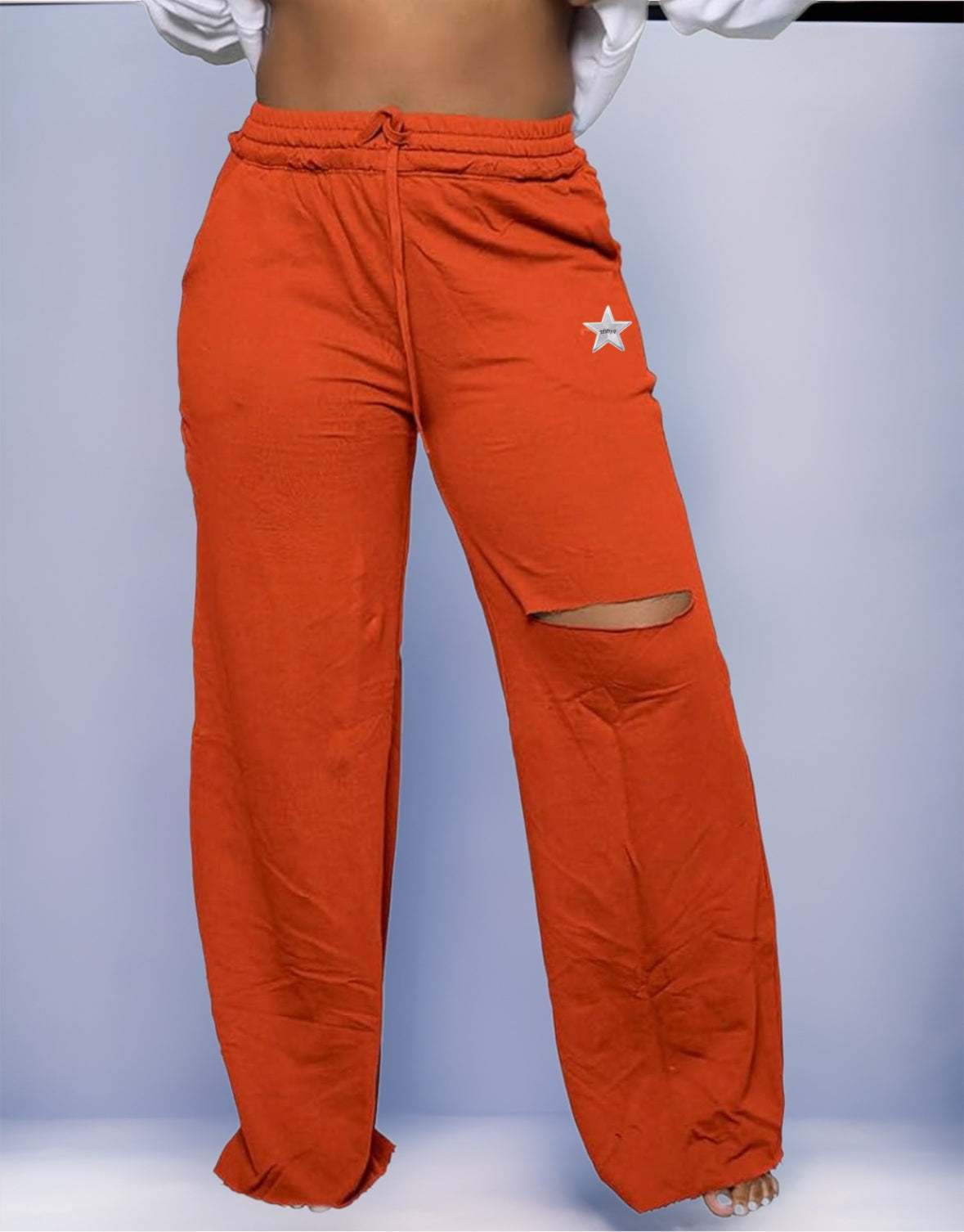 Women’s wide leg cut Sweatpants by 2fifty2