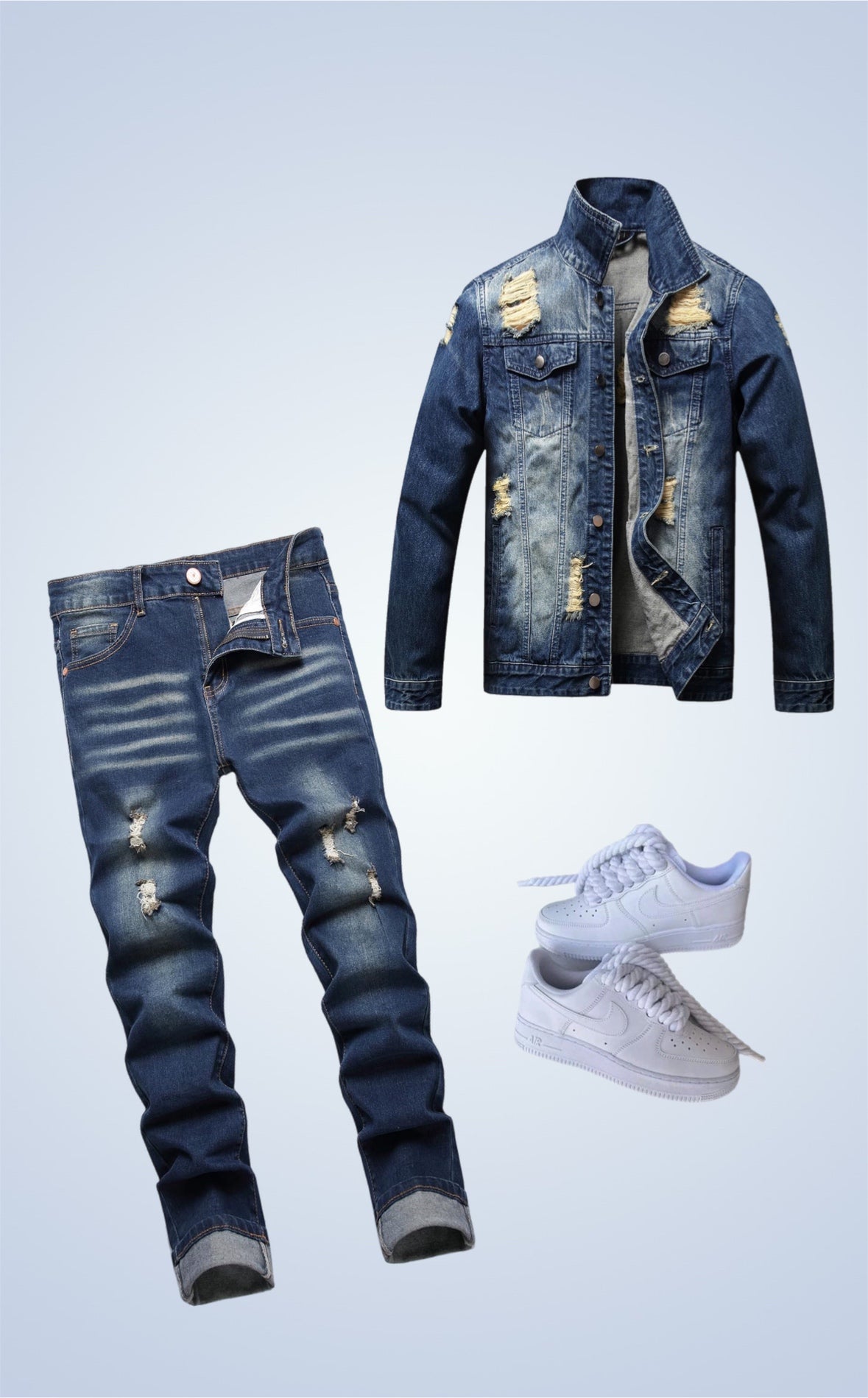 Denim sets (just the Jacket)