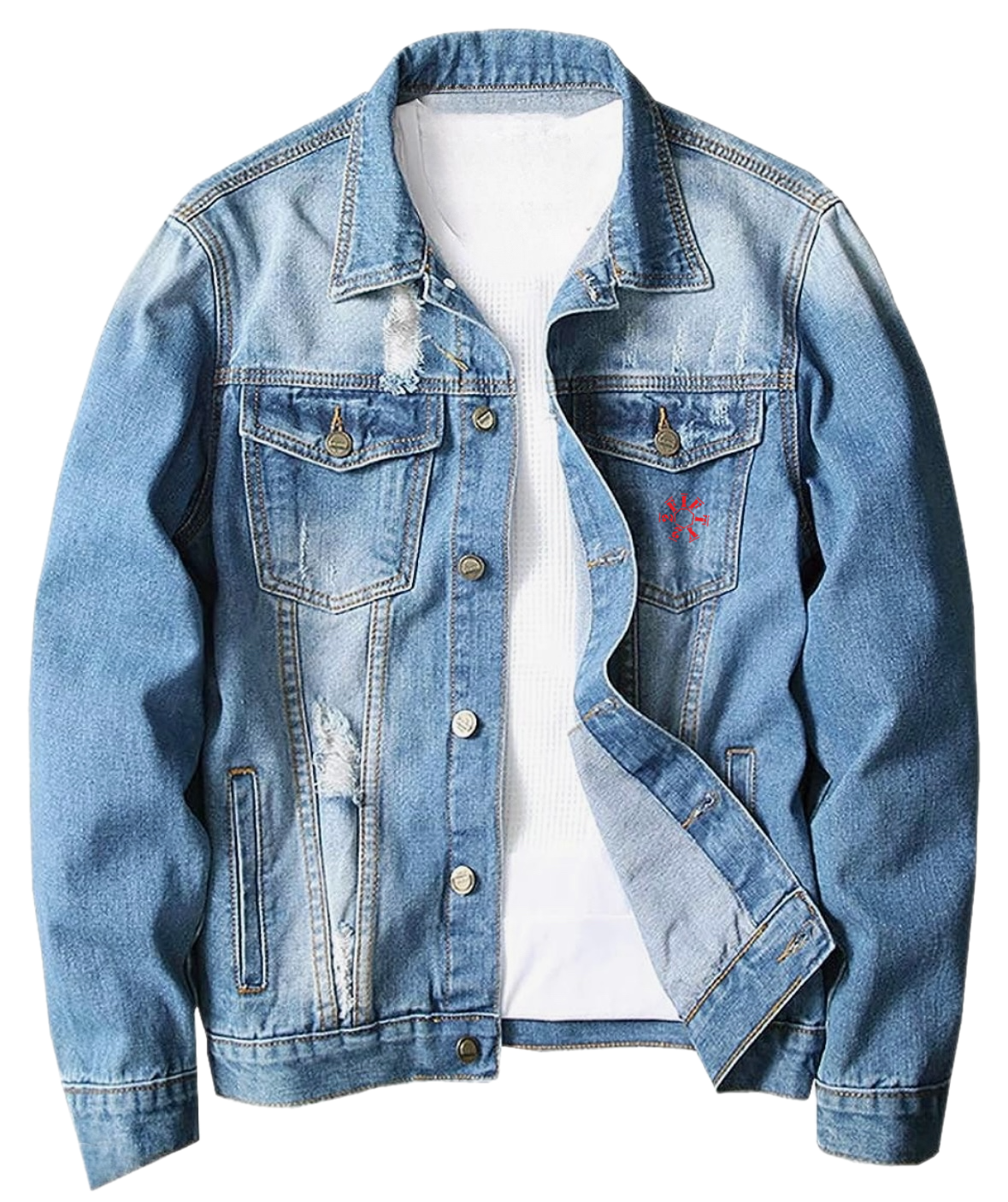 Men’s jean jacket