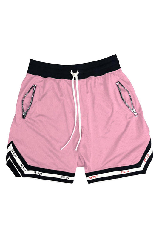 Mens basketball shorts by The 2fifty2 Brand