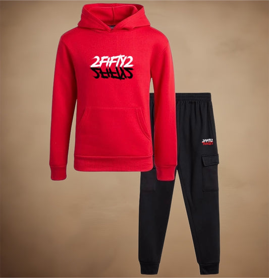 Boys jogger set