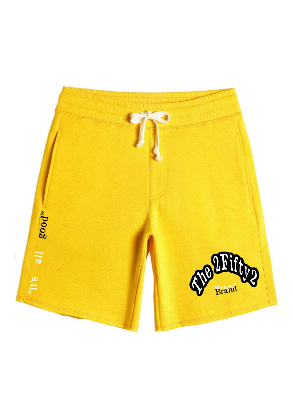 Men’s sweat shorts by the 2fifty2 brand