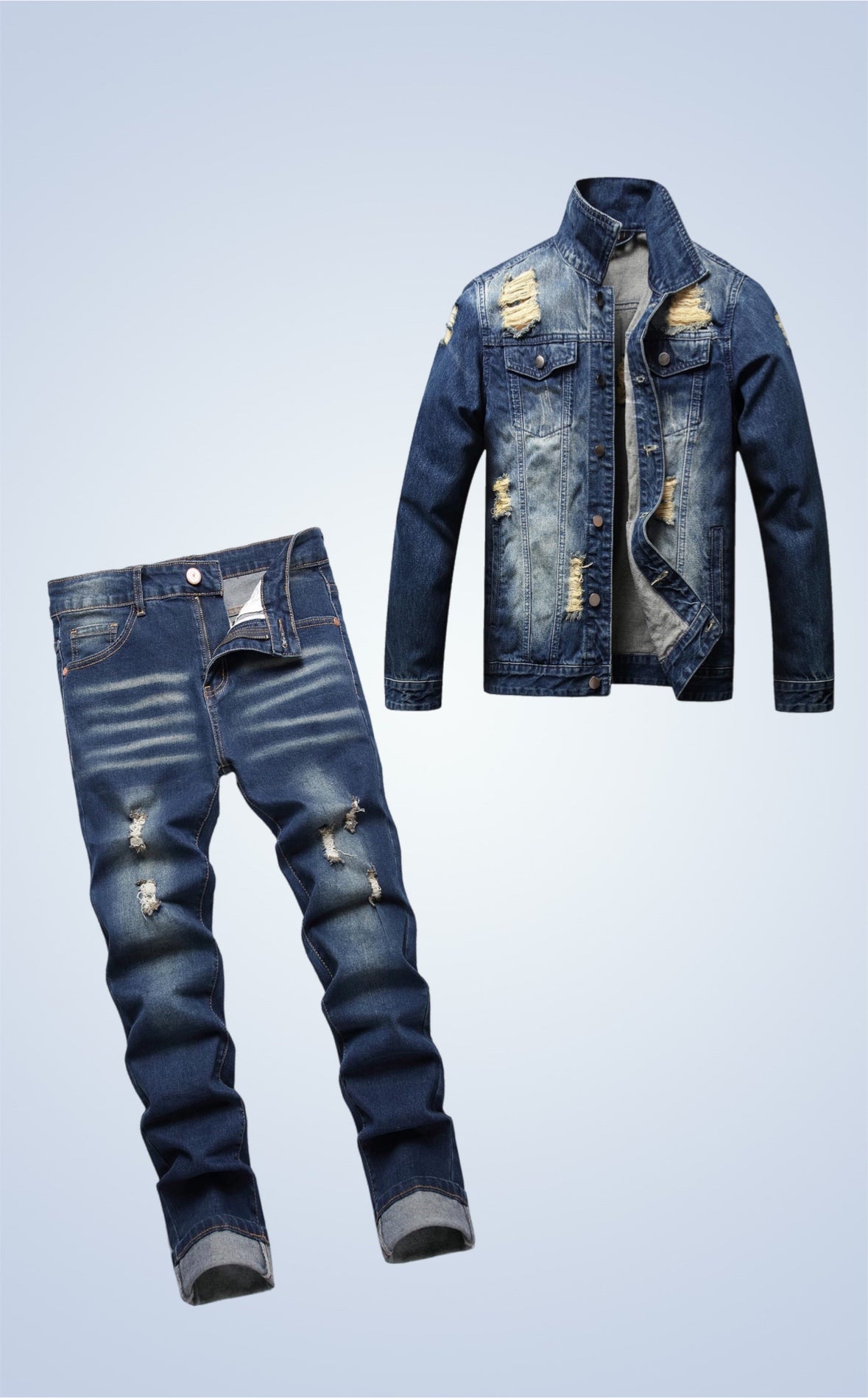 Denim sets (just the Jacket)