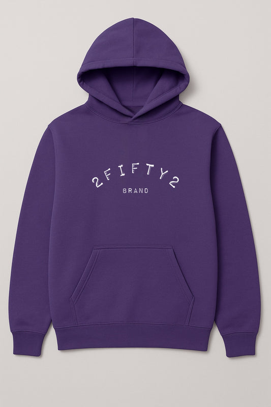 Kids Unisex 2Fifty2 Brand pullover Hoodie