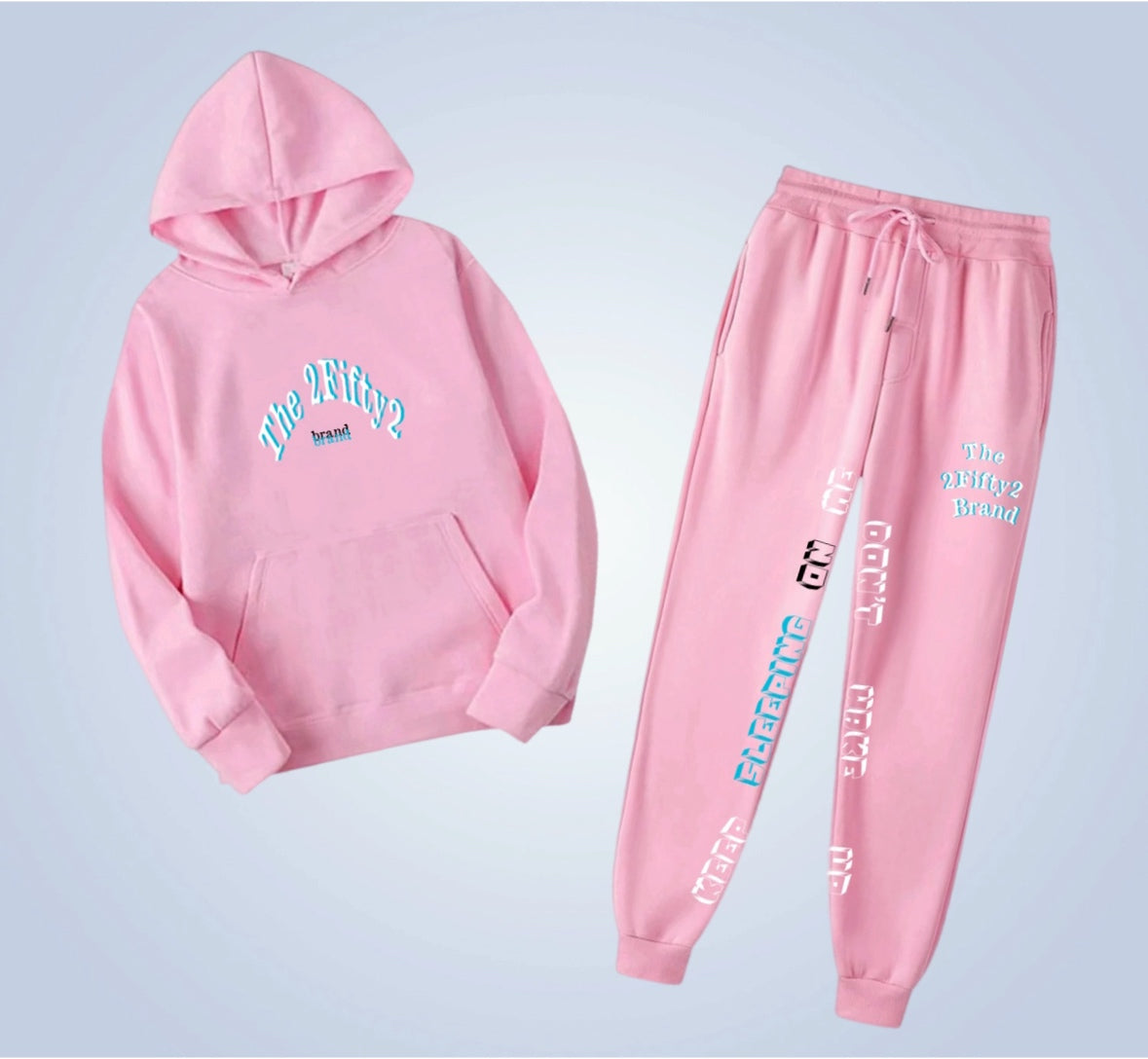 Children’s sweatsuit by the 2fifty2 brand