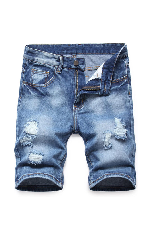 Men’s jean shorts by the 2fifty2 brand