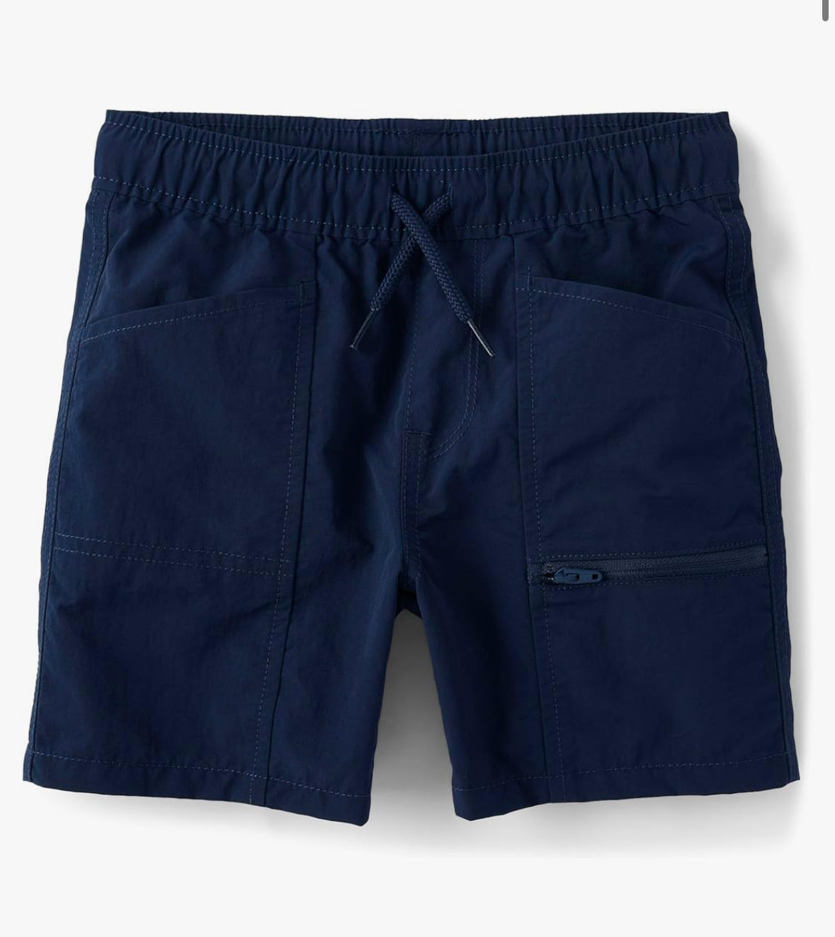 Boys nylon cargo shorts