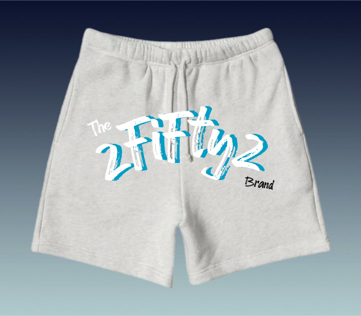 Plus size Men’s crew neck sweatshirt short set by the 2fifty2 brand