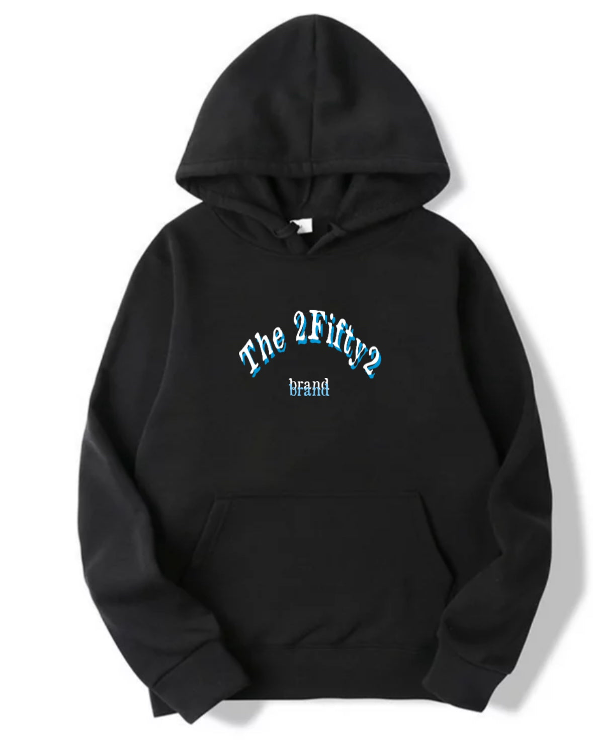 Men’s pullover hoodie by The 2fifty2 brand