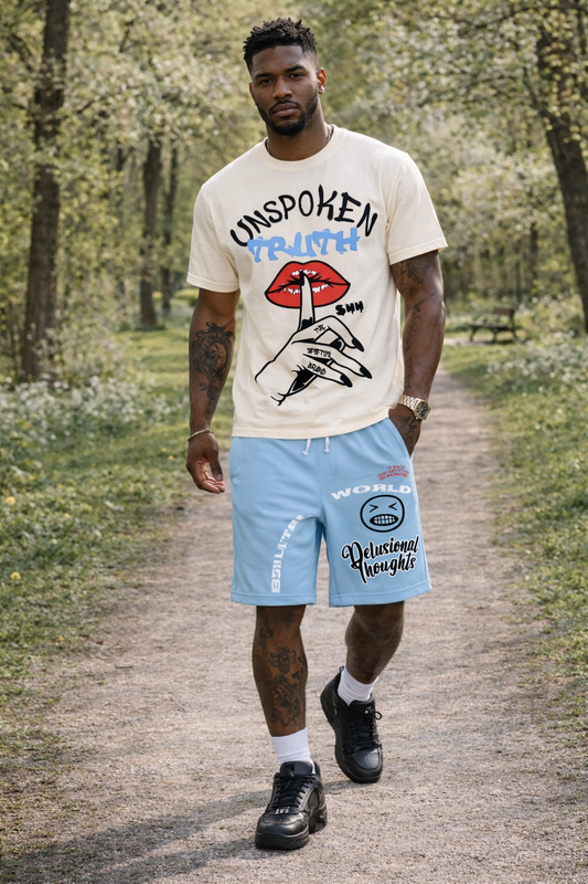Men’s 2Fifty2 Brand short set