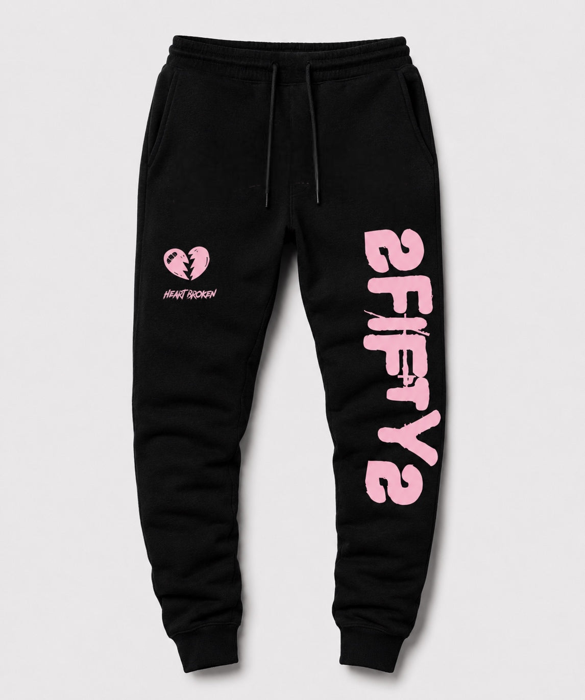 2 piece Sweatsuit Jogger set for men
