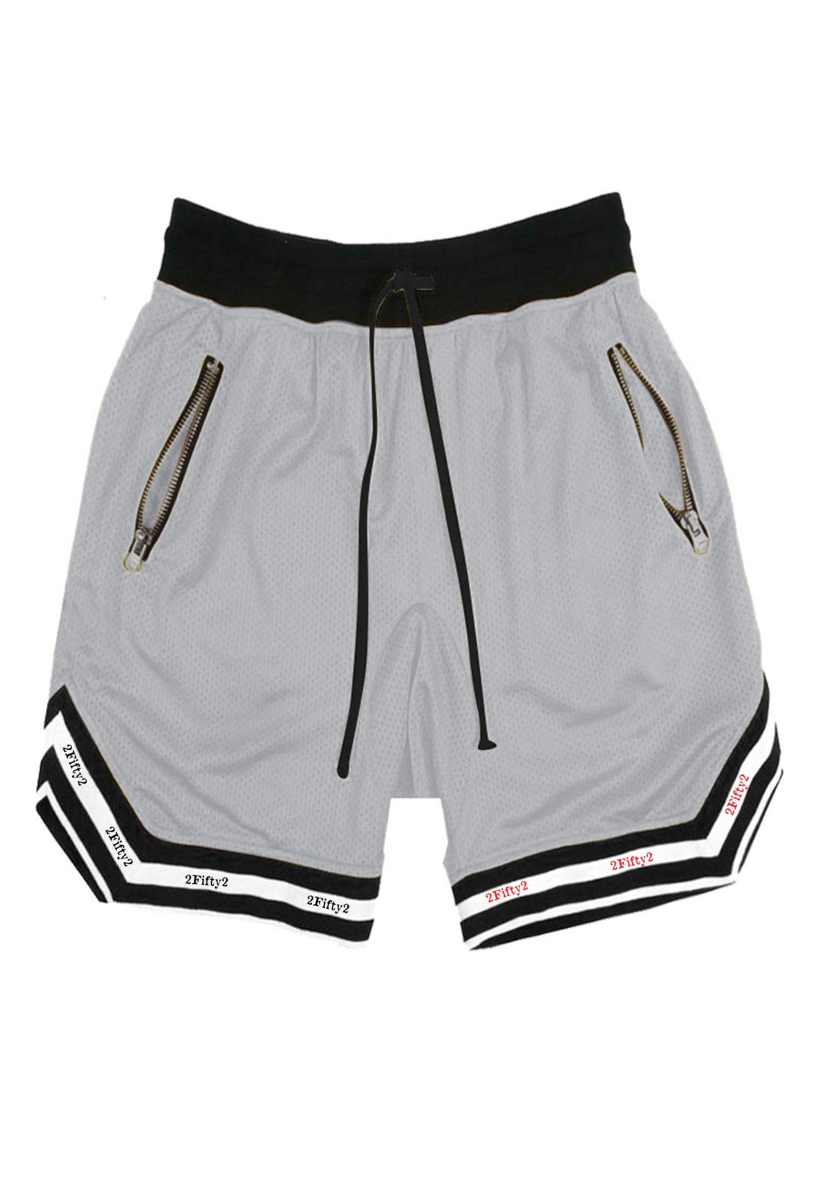 Mens basketball shorts by The 2fifty2 Brand