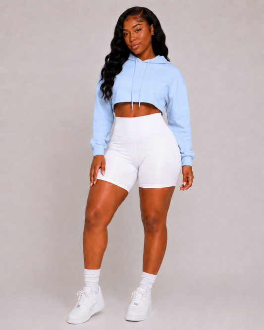 Women’s 5” High waisted biker shorts