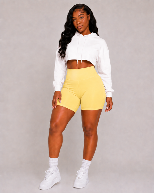 Women’s 5” High waisted biker shorts