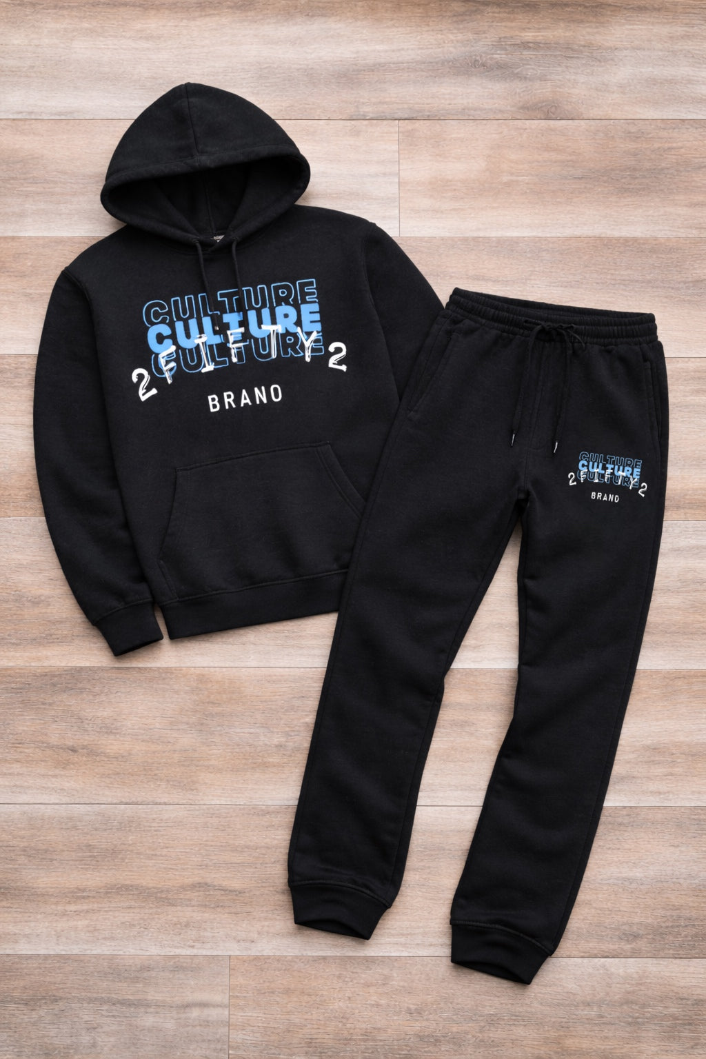 Men’s 2Fifty2 Culture sweatsuit