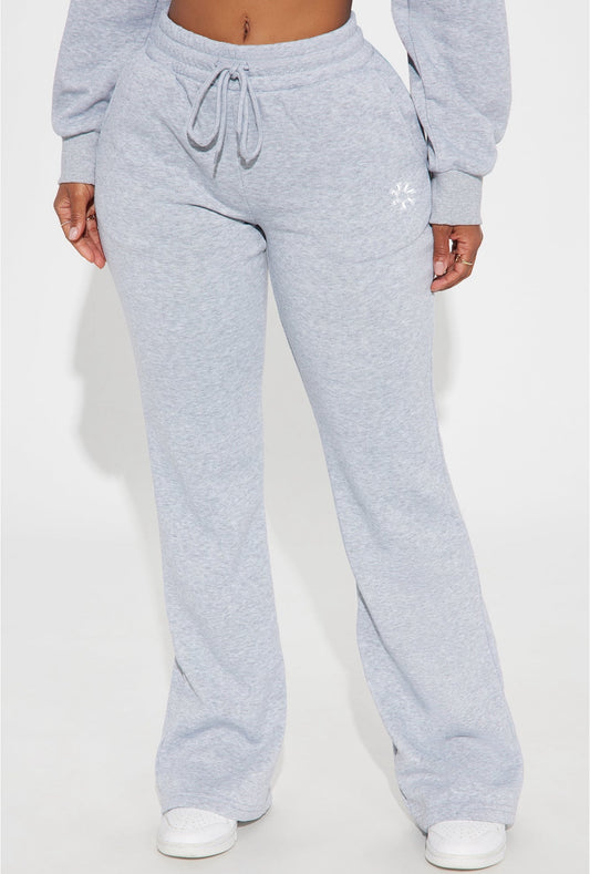 Women’s flare sweat pants by 2fifty2