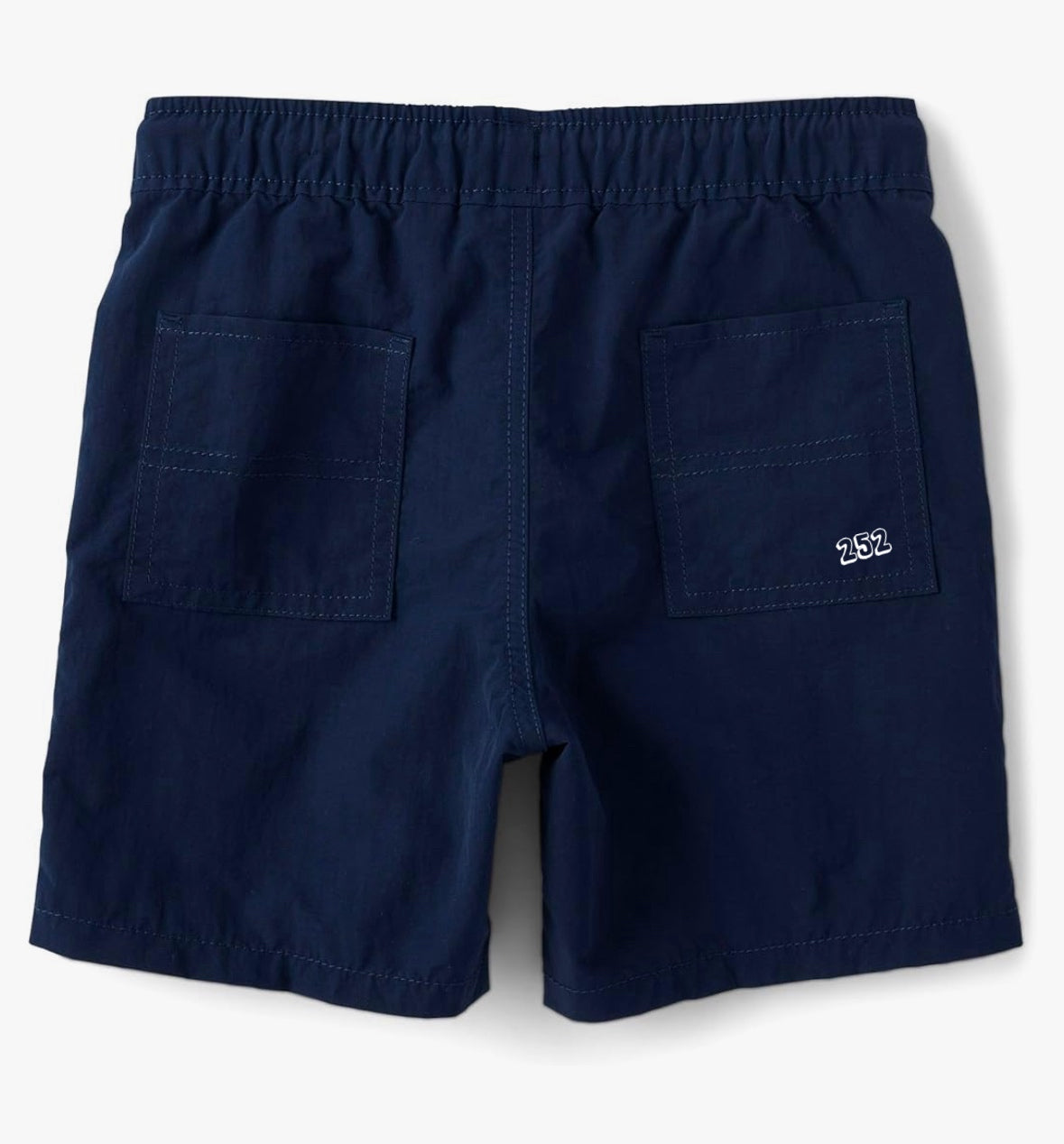 Boys nylon cargo shorts