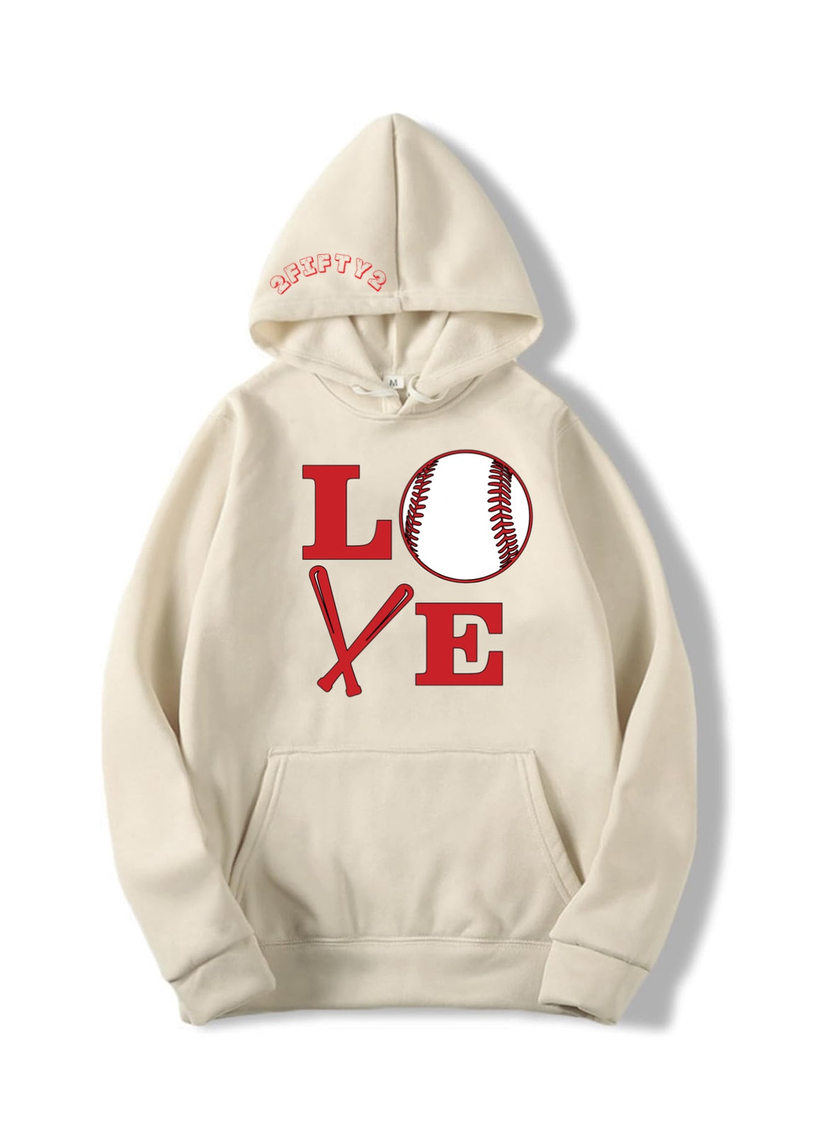 Mens pullover Hoodie