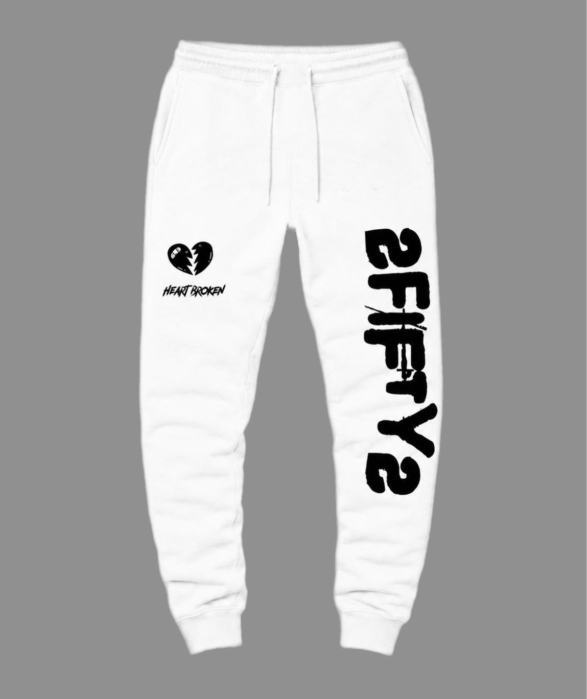 2 piece Sweatsuit Jogger set for men
