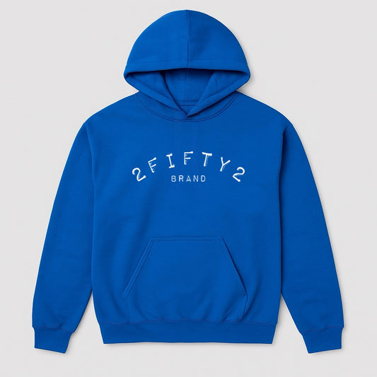 Kids Unisex 2Fifty2 Brand pullover Hoodie