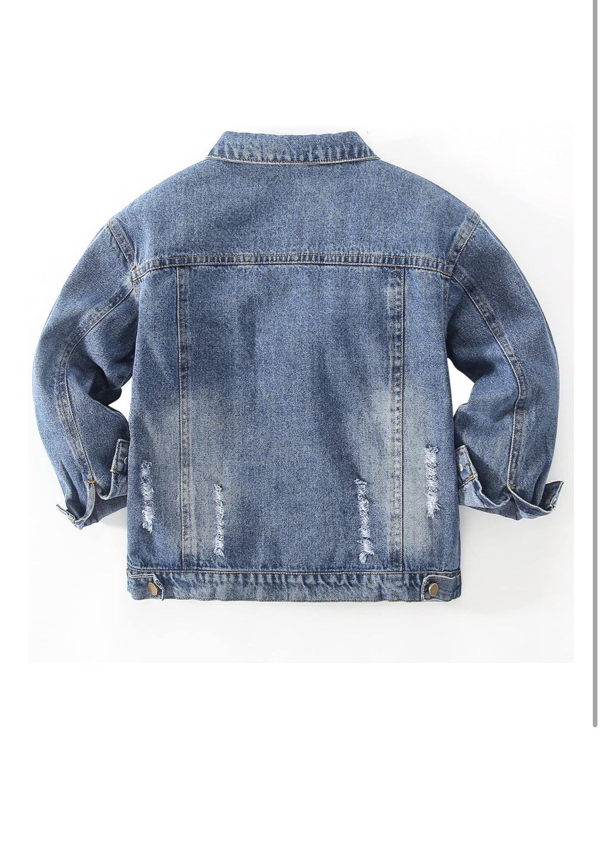 Boys Jean jacket by the 2fifty2 brand – Shop2fifty2