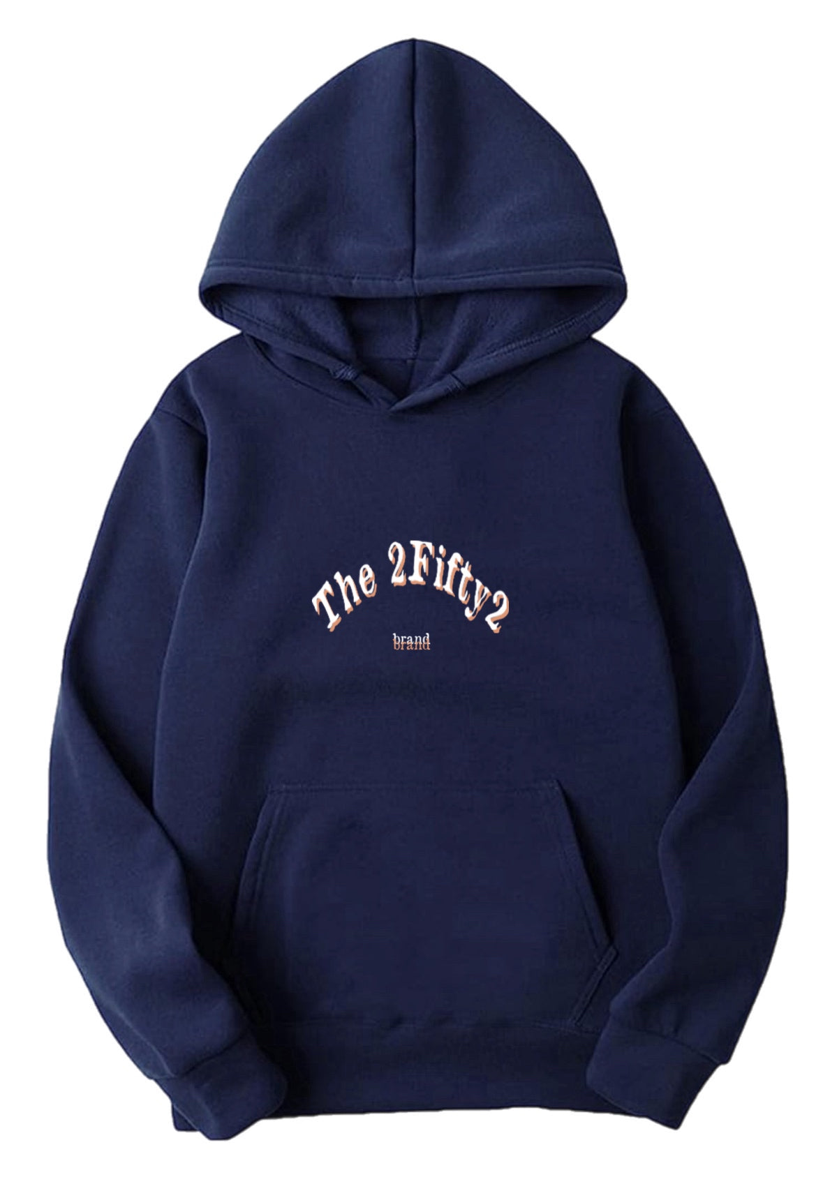 Men’s pullover hoodie by The 2fifty2 brand