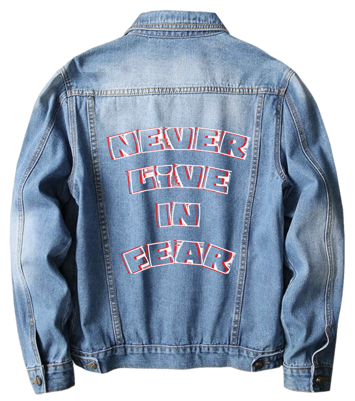 Men’s jean jacket