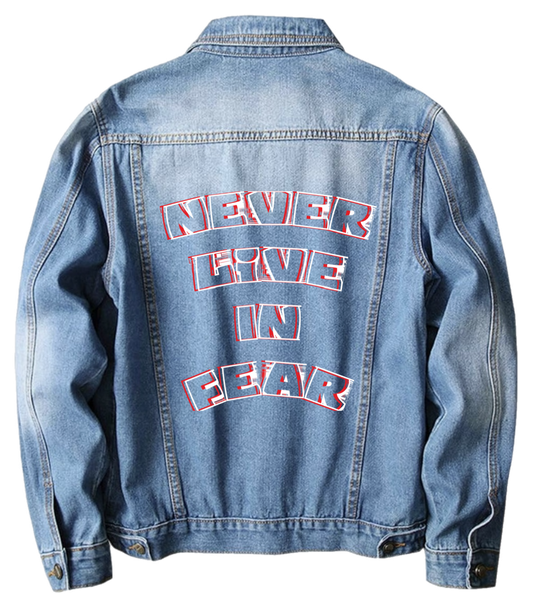 Men’s jean jacket