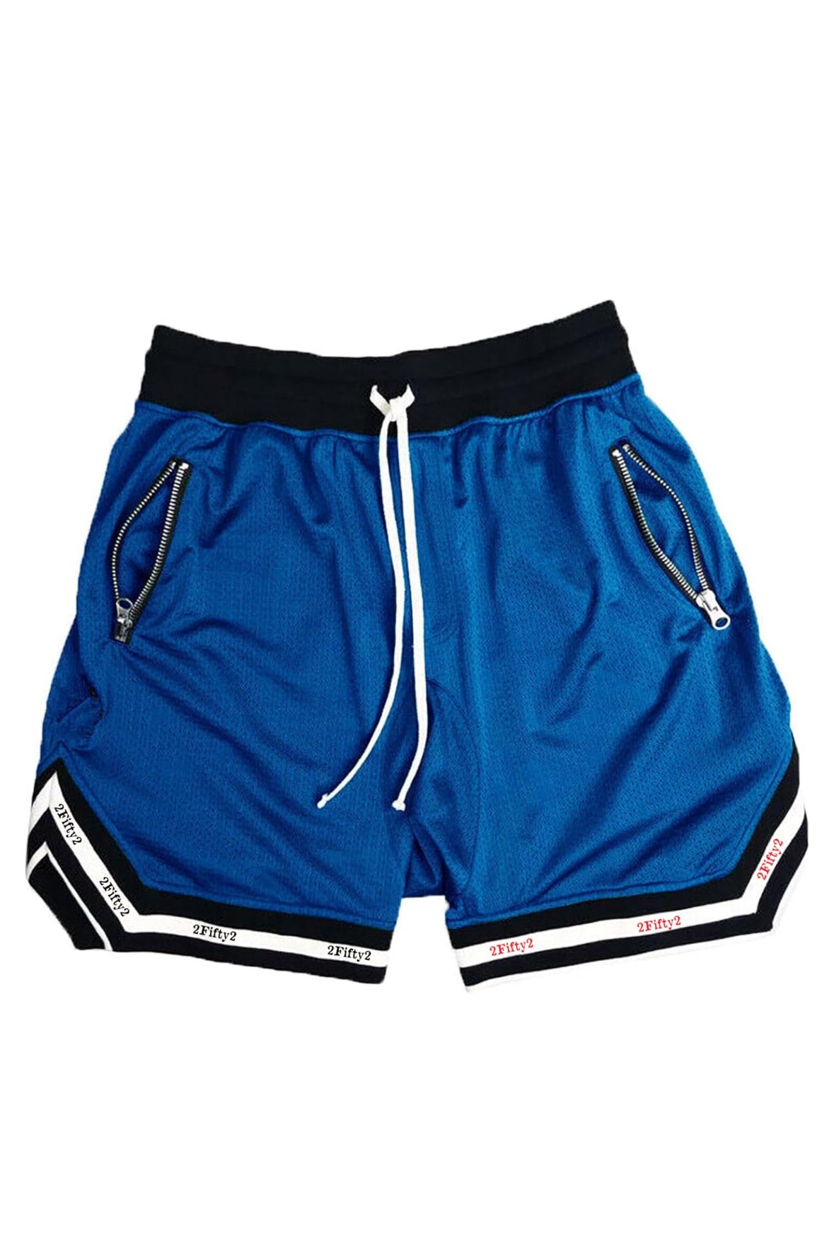 Mens basketball shorts by The 2fifty2 Brand