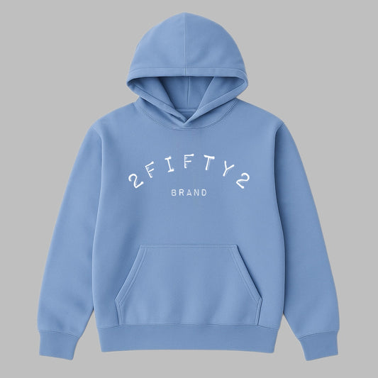 Kids Unisex 2Fifty2 Brand pullover Hoodie
