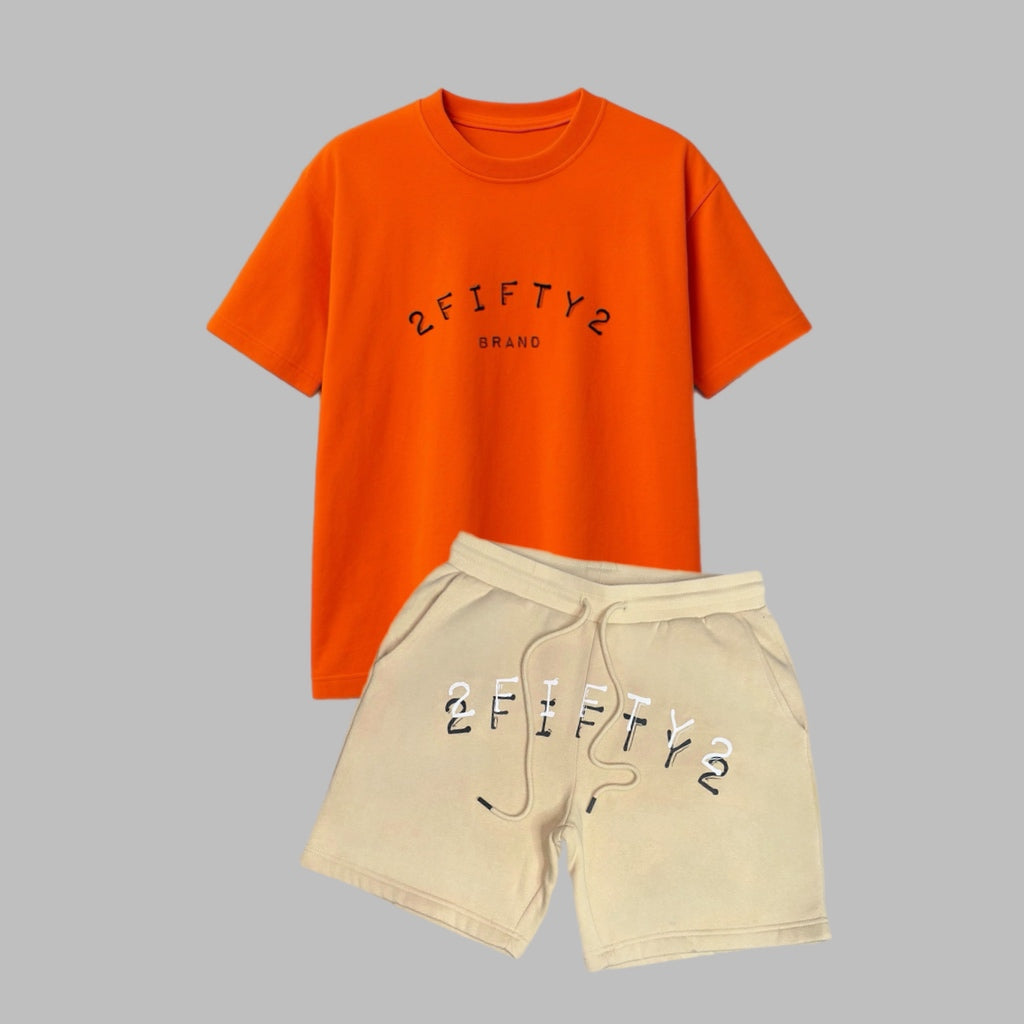 Men’s 2Fifty2 Brand short set