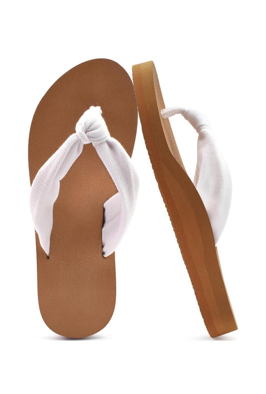 Women’s cushion thong Flip Flop sandals